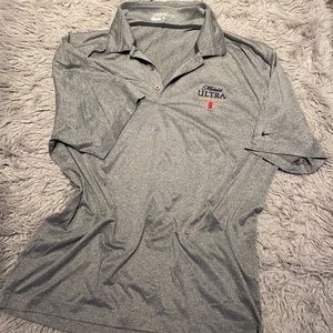 Michelob Ultra Pure Gold Polo